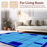 Bright Fun Educational Aesthetic(Blue)