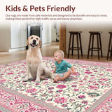 Green Accented Nature Theme(Ivory)