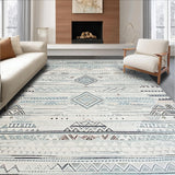 Lattice Patterned Cozy Decor(Gray)