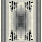 Sophisticated Graphic Leopard Style(Gray)