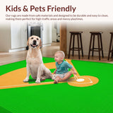 Charming Playful Sports Design(Green)