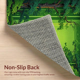 Earthy Tones Design(Green)