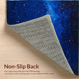 Celestial Blue Toned Elegance(Blue)