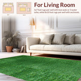 Lush Minimalist Ambiance(Green)