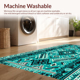 Dynamic Lattice Patterned Accent(Blue)