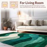 Elegant Tone on Texture(Green)