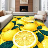 Sunny Cheerful Decorative Style(Yellow)