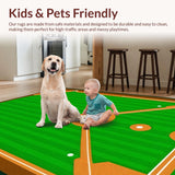 Classic Nostalgic Baseball Iconography(Green)