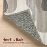 Textured Neutral Geometric Waves(Gray)
