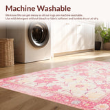 Dreamy Ivory and Pink Blossoms(Pink)