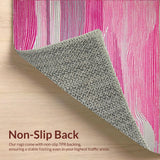 Chic Abstract Blush(Pink)