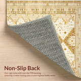 Geometric Earthy Tones Aesthetic(Beige)