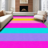 Charming Pastel Plush Decor Accent(Pink)