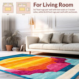 Lively Abstract Celestial Arrangement(Yellow)