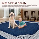 Classic Nautical Inspired Style(Blue)