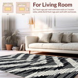 Elegant Monochrome Dynamic(Black)