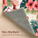 Whimsical Paradise Motif Design(Pink)