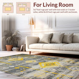 Elegant Earthy Distressed Texture(Gray)