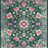 Contemporary Abstract Nature Themes(Green)