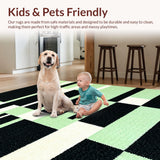 Dynamic Geometric Triadic Color Palette(Beige)