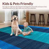 Elegant Blue Toned Artistic Arrangement(Blue)