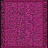 Ultra Soft Area Rug, Non Slip, Stain Resistant, Washable Area Rugs for Living Room, Bedroom, Dynamic Zebra Print Fusion(Pink)