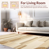 Sophisticated Hued Lattice(Beige)