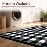 Artistic Abstract Striped Texture(Black)