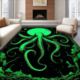 Mysterious Coastal Creature(Green)