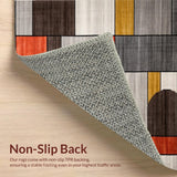 Chic Earthy Geometric Fusion(Gray)