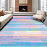 Expressive Modern Striped Elegance(Pink)