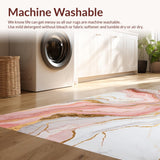 Vibrant Artisan Geometric(Pink)