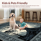 Artistic Grayscale Shapes(Gray)