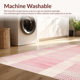 Chic Pastel Dot Motif(Pink)