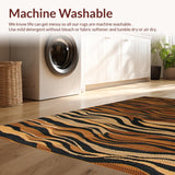 Rustic Earthy Print Combination(Brown)