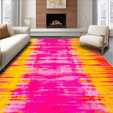 Sunny Cheerful Gradient Texture(Pink)