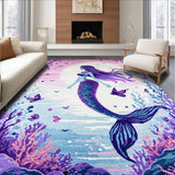 Lively Whirlwind Mermaid Inspiration(Purple)