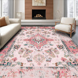 Dreamy Colorful Floral(Pink)