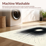 Artful Dynamic Linear Arrangement(Black)