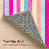 Charming Kawaii Rainbow Motif(Pink)