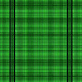 Chic Modern Tartan Style(Green)