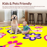 Eclectic Iridescent Petal Art(Yellow)