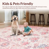 Cozy Rustic Petal Design(Pink)