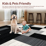 Contemporary Minimalist Design(Black)