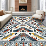 Cozy Monochrome Trellis Aesthetic(Gray)