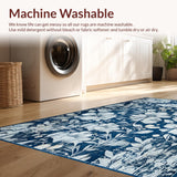 Cozy Vintage Trellis Inspiration(Blue)