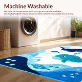 Charming Nautical Theme Design(Blue)