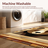 Delightful Textured Nature Theme(Beige)