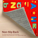 Interactive Colorful Learning Landscape(Red)