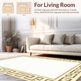 Contemporary Warm Earth Tones(Beige)